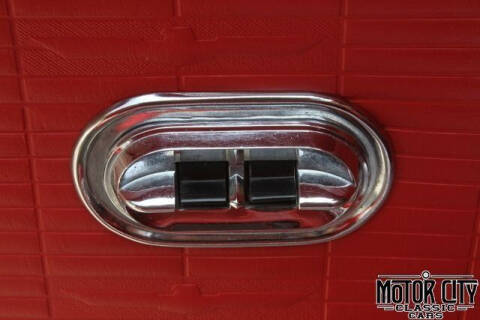 1957 Ford Thunderbird