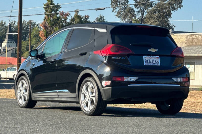 2019 Chevrolet Bolt EV LT