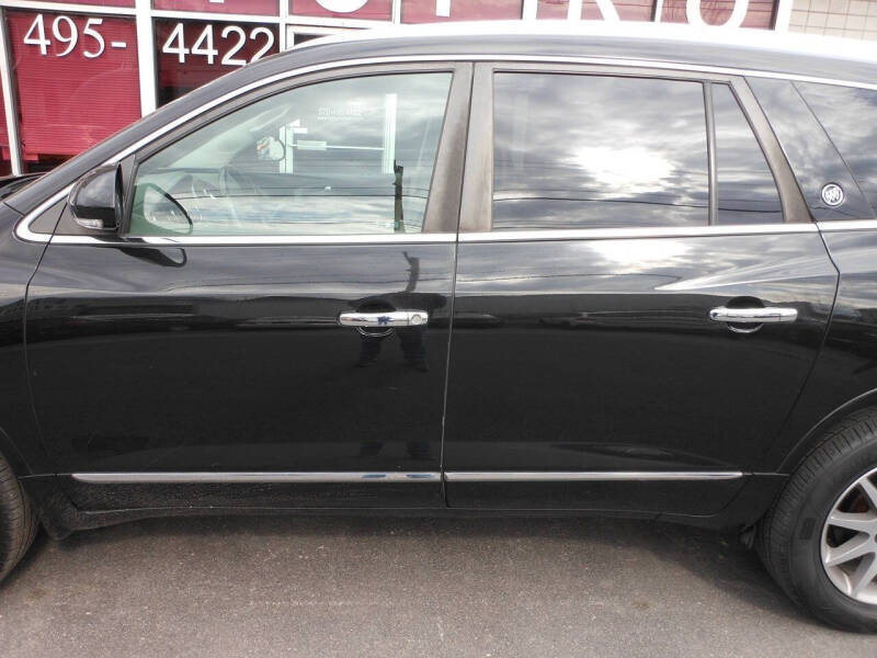 2017 Buick Enclave Convenience