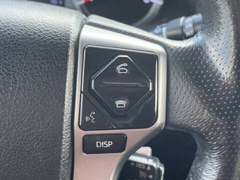 2016 Toyota 4Runner SR5 Premium