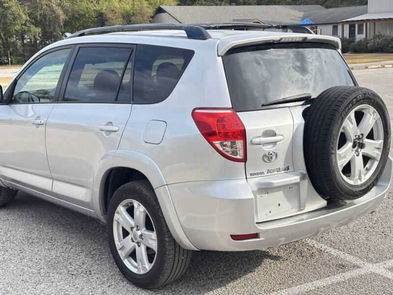 2007 Toyota RAV4 Sport
