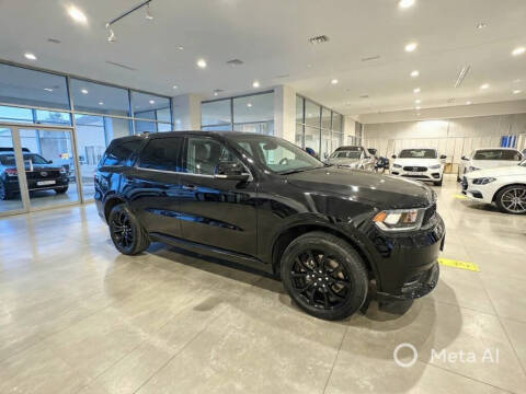 2020 Dodge Durango GT