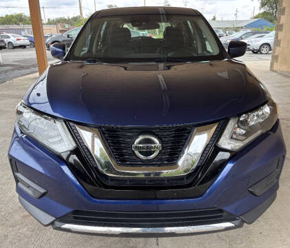 2020 Nissan Rogue S