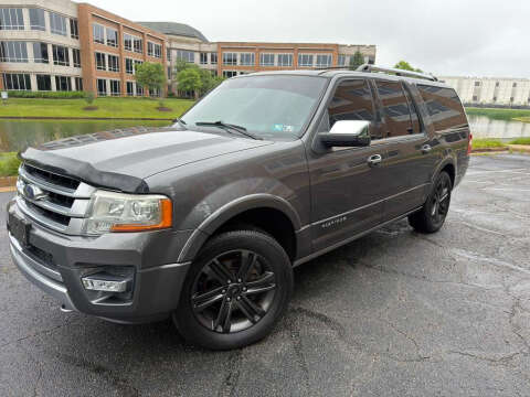 2015 Ford Expedition EL Platinum