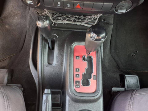 2013 Jeep Wrangler Freedom Edition