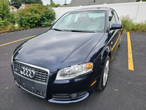 2008 Audi A4 for sale at AutoBay Ohio in Akron OH