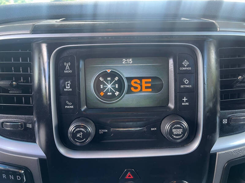 2014 RAM 1500 Lone Star