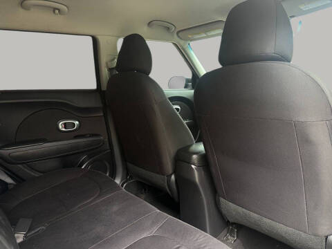 2019 Kia Soul