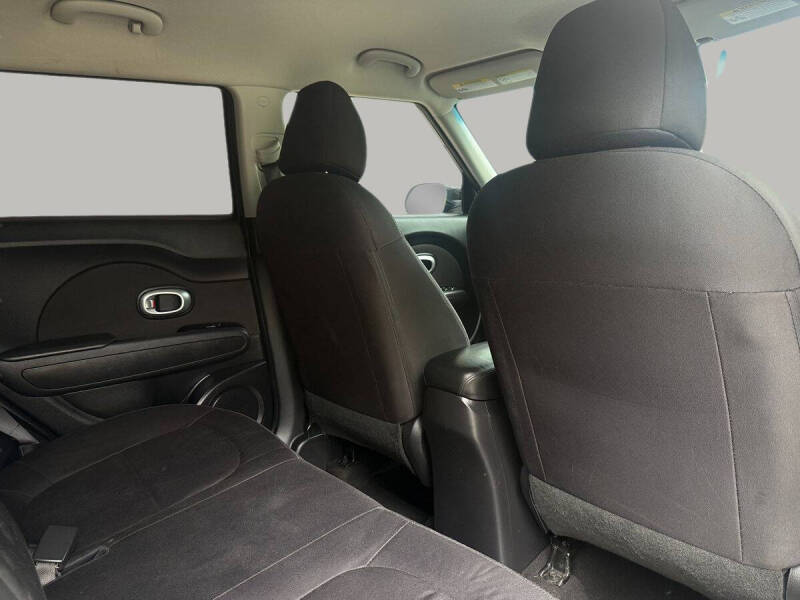 2019 Kia Soul