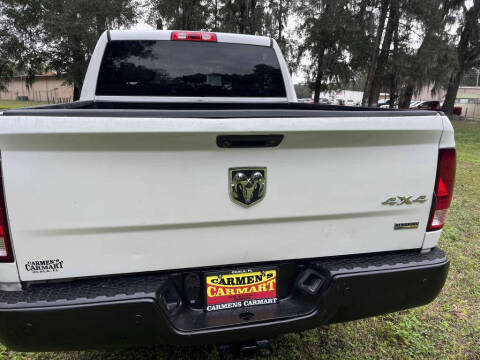 2017 RAM 1500
