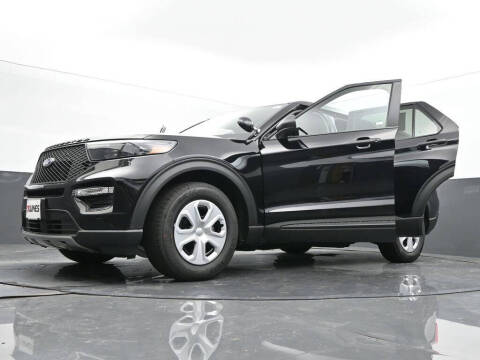 2025 Ford Explorer Police Interceptor Utility