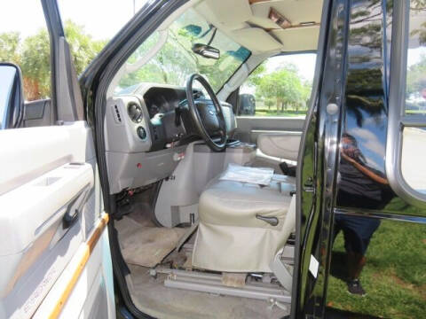 2012 Ford E-Series E-150