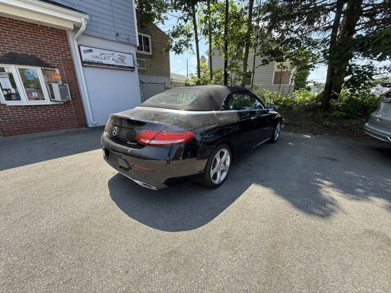 2017 Mercedes-Benz C-Class C 300 4MATIC