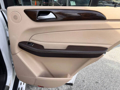 2016 Mercedes-Benz GLE GLE 350 4MATIC