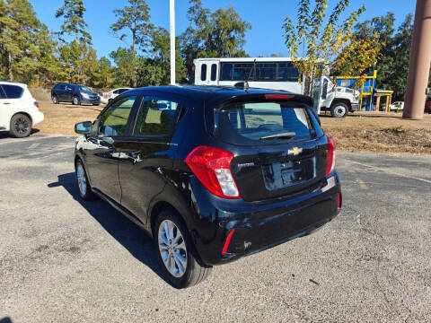 2020 Chevrolet Spark 1LT CVT