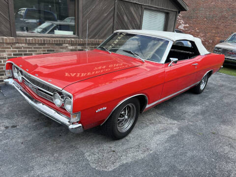 1968 Ford Torino