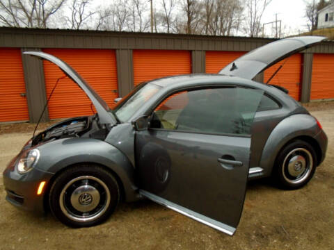 2014 Volkswagen Beetle 2.5L