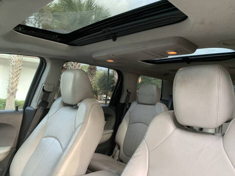 2011 GMC Acadia SLT-2