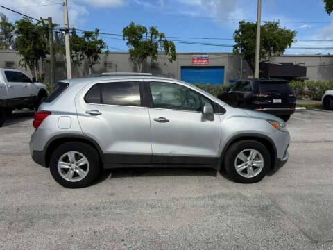 2017 Chevrolet Trax LT