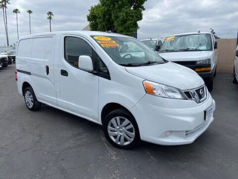 2020 Nissan NV200 for sale at Auto Wholesale Company in Santa Ana CA