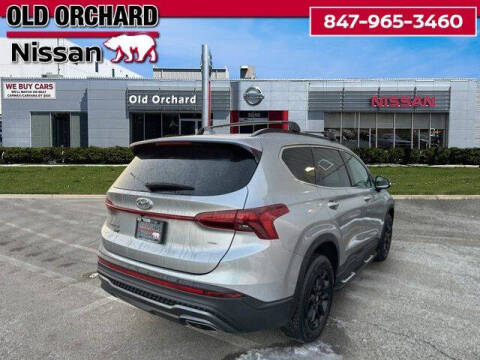2023 Hyundai Santa Fe XRT