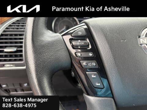 2022 Nissan Armada SL