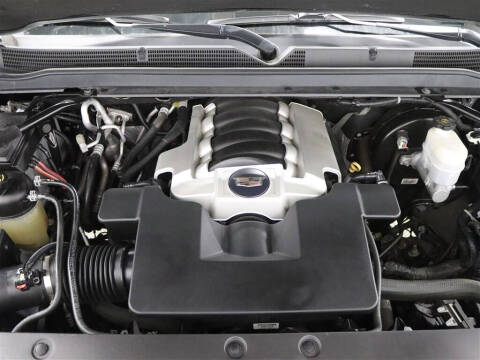 2019 Cadillac Escalade Premium Luxury