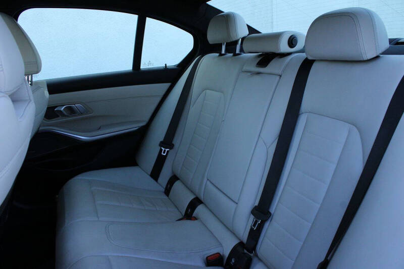 2021 BMW 3 Series M340i