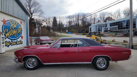 1966 Chevrolet Chevelle