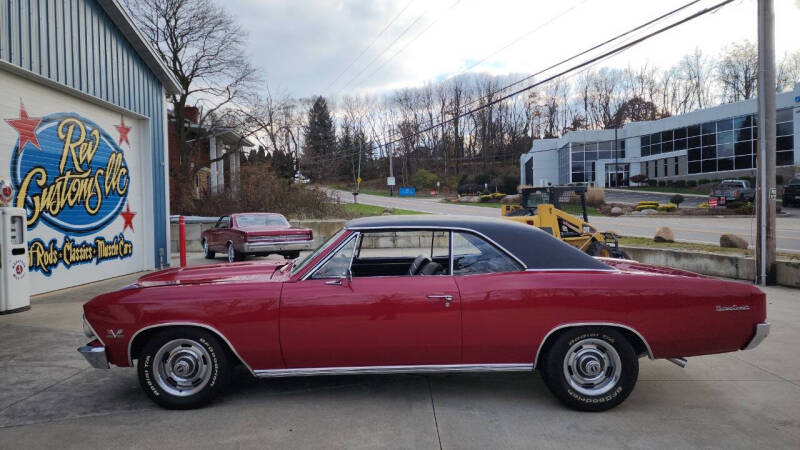 1966 Chevrolet Chevelle