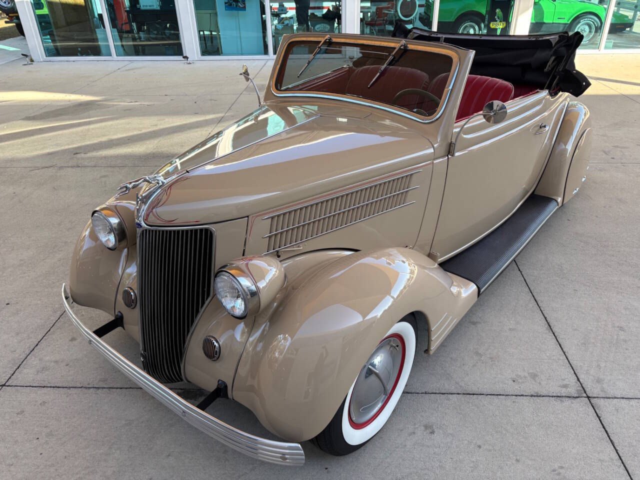 1936 Ford Model 68 21