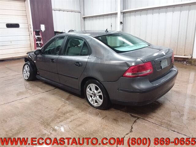 2005 Saab 9-3 Linear