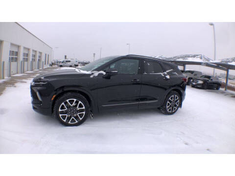 2024 Chevrolet Blazer RS