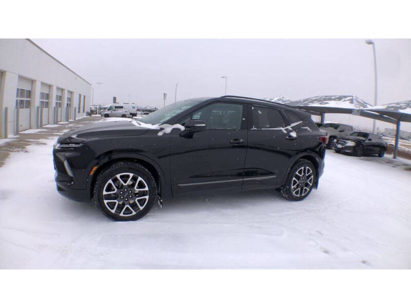 2024 Chevrolet Blazer RS