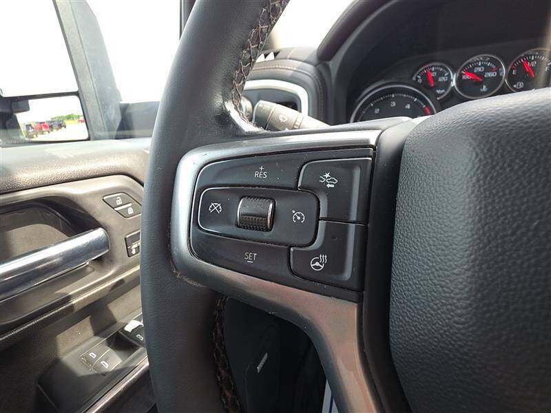 2023 Chevrolet Silverado 2500HD