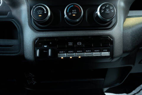 2019 RAM 5500