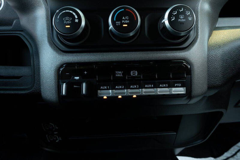2019 RAM 5500