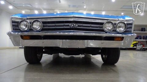 1967 Chevrolet Chevelle