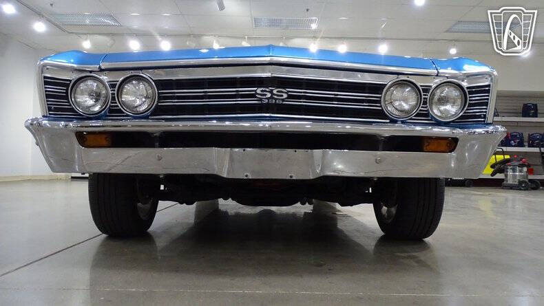 1967 Chevrolet Chevelle