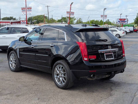 2015 Cadillac SRX Premium Collection