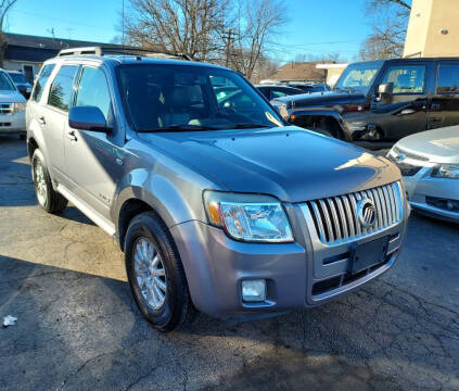 2008 Mercury Mariner for sale at I Car Motors in Joliet IL