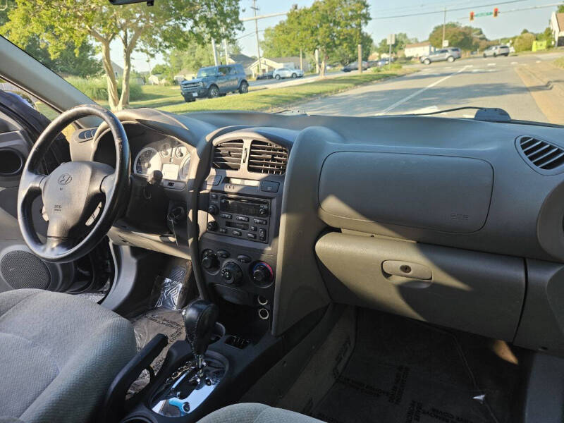 2005 Hyundai Santa Fe GLS