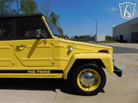 1973 Volkswagen Thing