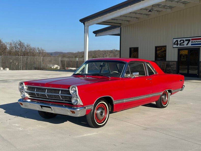 1967 Ford Fairlane