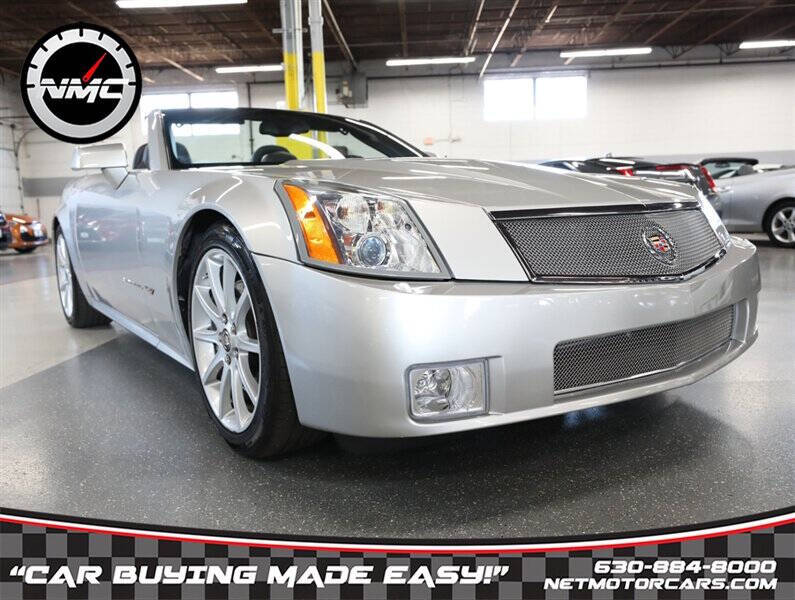 2006 Cadillac XLR-V