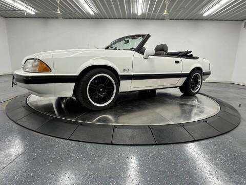 1989 Ford Mustang LX 5.0