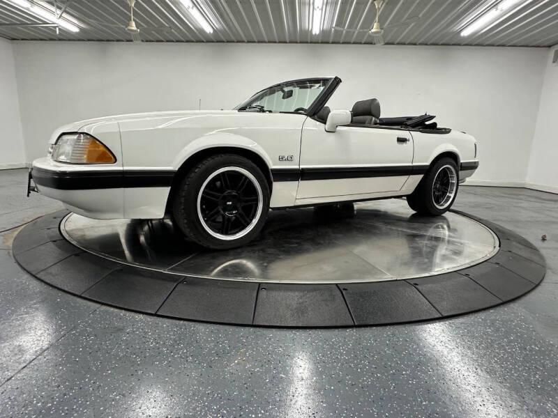 1989 Ford Mustang LX 5.0