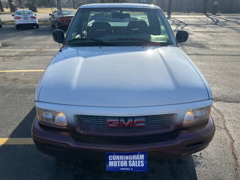 1996 GMC Sonoma SLS Sport