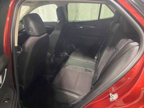 2021 Buick Envision Preferred