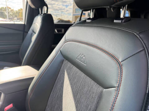 2023 Ford Explorer Timberline